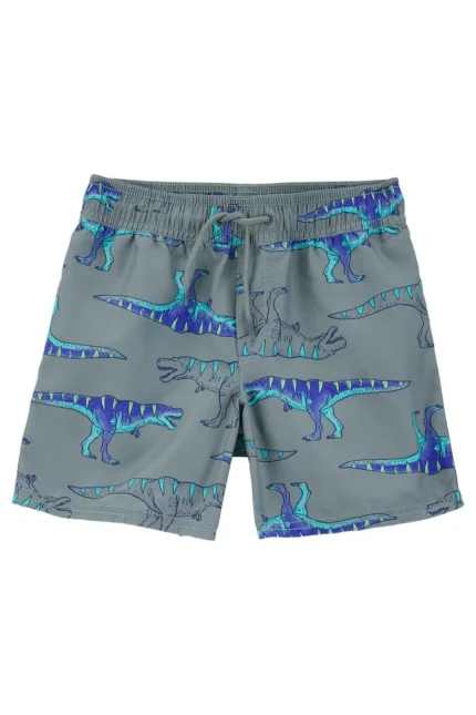 Erkek Çocuk Şort Mayo