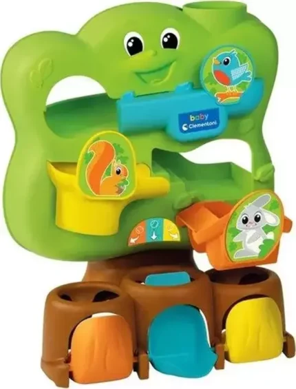 CLEMENTONI BABY 17687 SIHIRLI AGAC-6