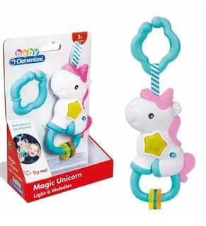 CLEMENTONI BABY 17778 SEVIMLI UNICORN