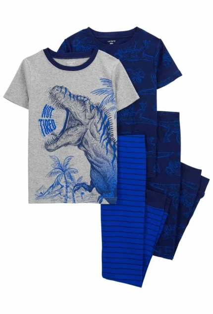 Erkek Çocuk Pijama Set