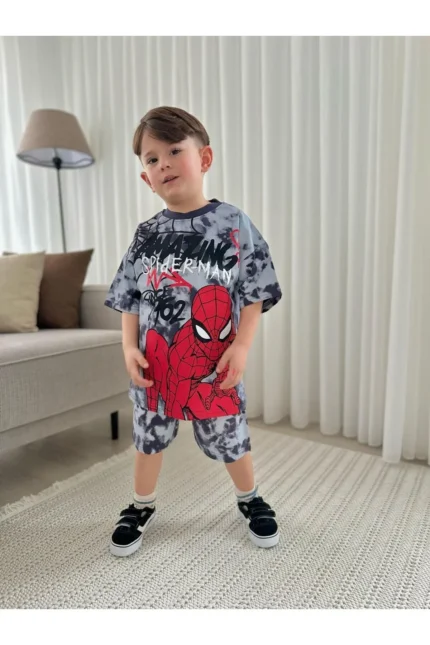 JELİBOOM 3314 SPIDERMAN