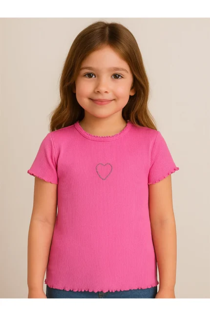 Küçük Kız Çocuk Tshirt