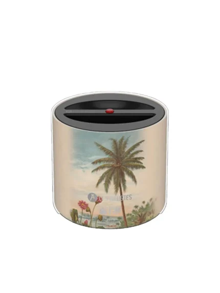 Les Artistes Paris Isı Yalıtımlı Çelik Yemek Termosu 700ML Beach