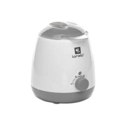 BABY BOTTLE WARMER LORELLI GREY