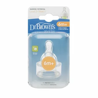 DR.BROWN'S BİBERON EMZİGİ 2Lİ 332