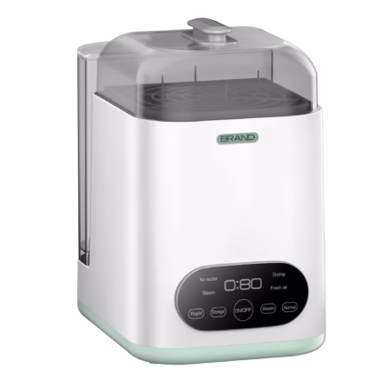 ELECTRIC STEAM STERILIZER AND DRYER