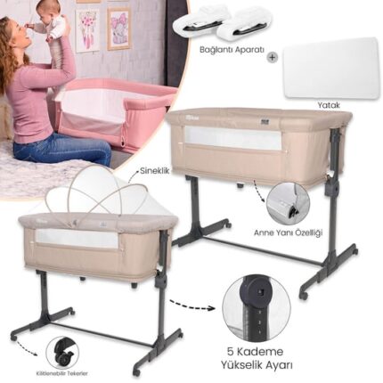 LORELLİ 1050 ANNE YANI BEŞİK