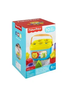 MATTEL FP SIRALAMA OYUNC FFC84 RENKLI BLOKLAR-2