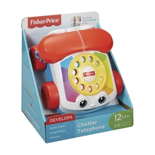 MATTEL FP SIRALAMA OYUNC FGW66 GEVEZETELEFON