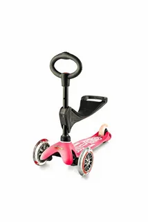 MINI MICRO 3IN1 DELUXE PINK