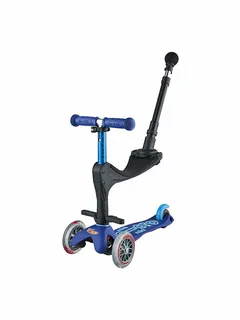 MINI MICRO 3IN1 DELUXE BLUE