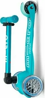 MINI MICRO DELUXE FOLDABLE AQUA