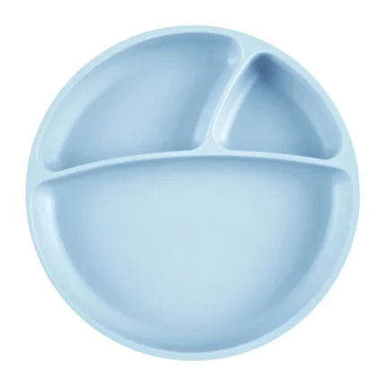 OIOI Porsiyon Mama Tabagı-Mineral Blue