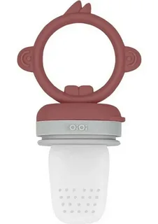 OIOI Püre- Velvet Rose/ Powder Grey