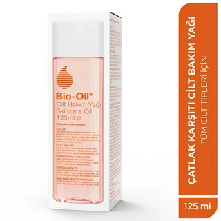 BIO-OIL CİLT BAKIM YAĞI NATUREL  125ML.
