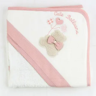 SEBİ 1 AYI DESEN HAVLU