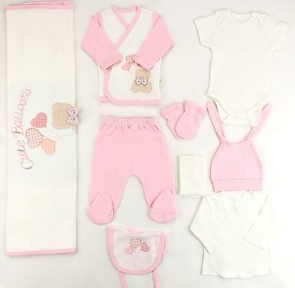 SEBİ HASTANE ÇIKIŞLI 10LU BALONLU2018