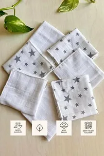 Mendil...7li Müslin Kutulu