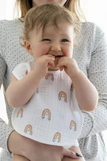 Önlük...Yuvarlak Poplin