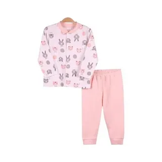 SEBİ 1.2239 PİJAMA TAKIMI TAVŞANLI