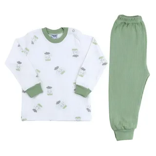 SEBİ 1.2268 PİJAMA TAKIMI YILDIZ BATİK