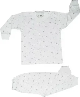 SEBİ 1.2407 PİJAMA TAKIMI BULUTLU TAKIM