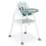 MAMA SANDALYESİ 9389G - Görsel 3